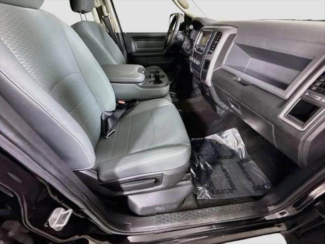 2017 Ram 2500 Tradesman Crew Cab 4x4 8 Box