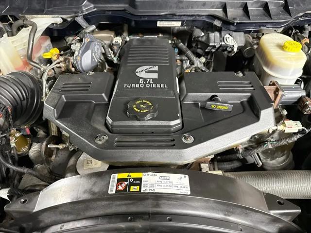 2017 Ram 2500 Tradesman Crew Cab 4x4 8 Box
