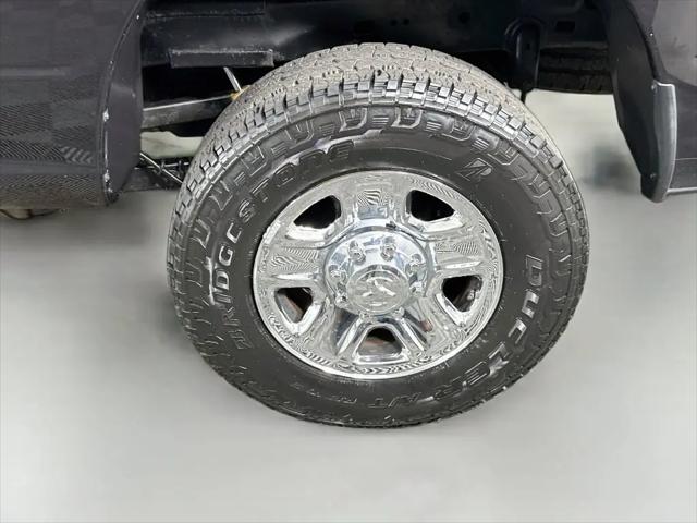 2017 Ram 2500 Tradesman Crew Cab 4x4 8 Box