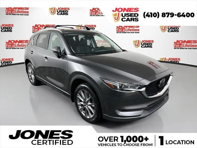 2020 Mazda CX-5 Grand Touring for sale in Bel Air, MD