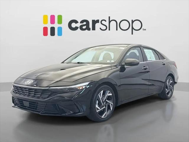 2025 Hyundai Elantra Limited for sale in Pittsburgh, PA