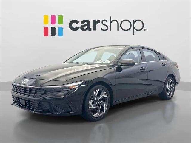 2026 Hyundai Elantra Limited for sale in Pittsburgh, PA