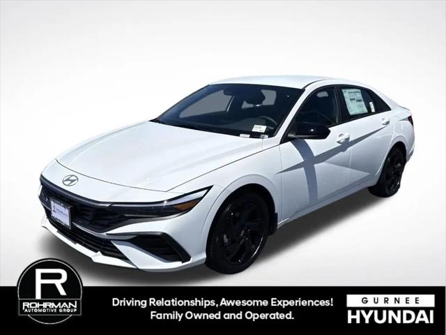 2026 Hyundai Elantra SEL Sport for sale in Gurnee, IL