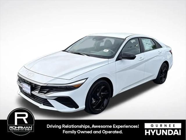 2026 Hyundai Elantra SEL Sport for sale in Gurnee, IL