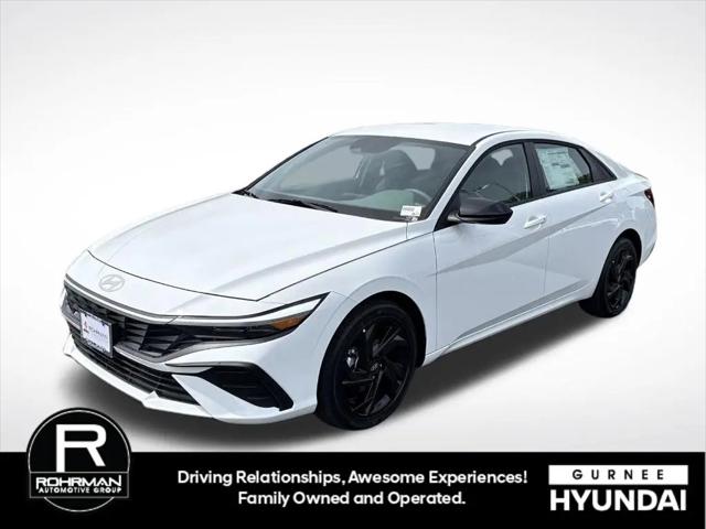 2026 Hyundai Elantra SEL Sport for sale in Gurnee, IL