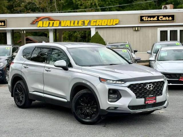 2019 Hyundai Santa Fe SEL for sale in East Stroudsburg, PA