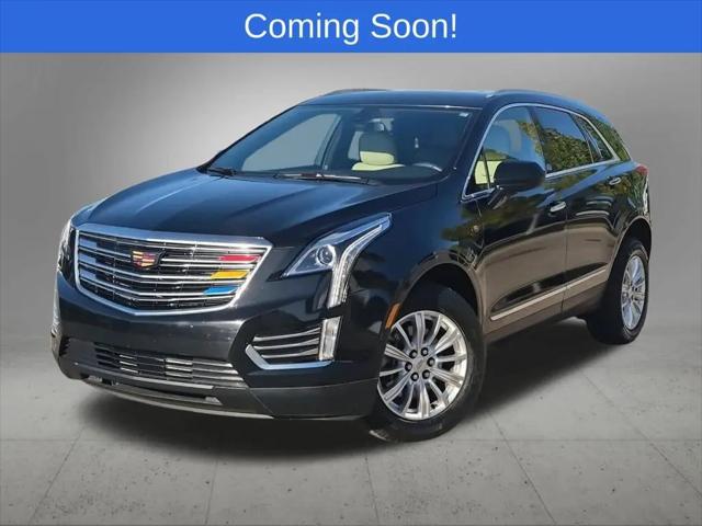 2018 Cadillac XT5 Standard for sale in Troy, MI