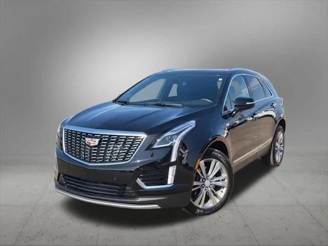 2024 Cadillac XT5 AWD Premium Luxury for sale in Troy, MI