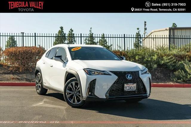 2021 Lexus UX 250h F SPORT for sale in Temecula, CA