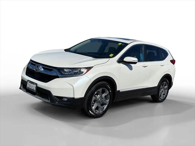 2017 Honda CR-V EX-L for sale in San Jose, CA