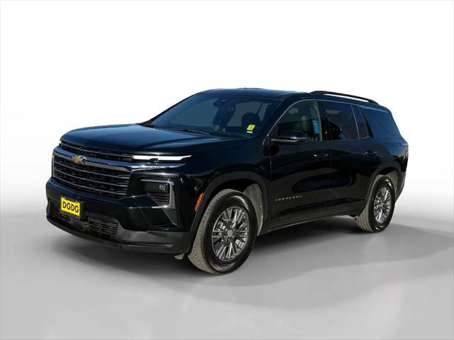 2025 Chevrolet Traverse FWD LT for sale in San Jose, CA