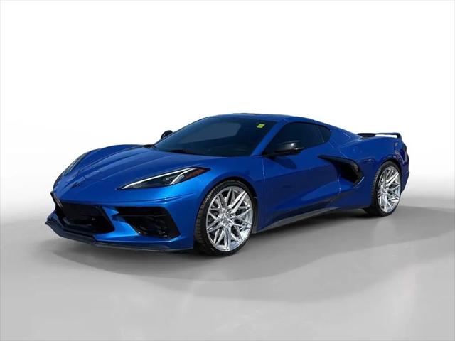 2023 Chevrolet Corvette Stingray RWD Coupe 3LT for sale in San Jose, CA
