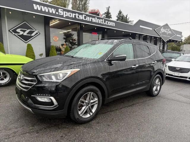 2018 Hyundai Santa Fe Sport 2.4L for sale in Lynnwood, WA