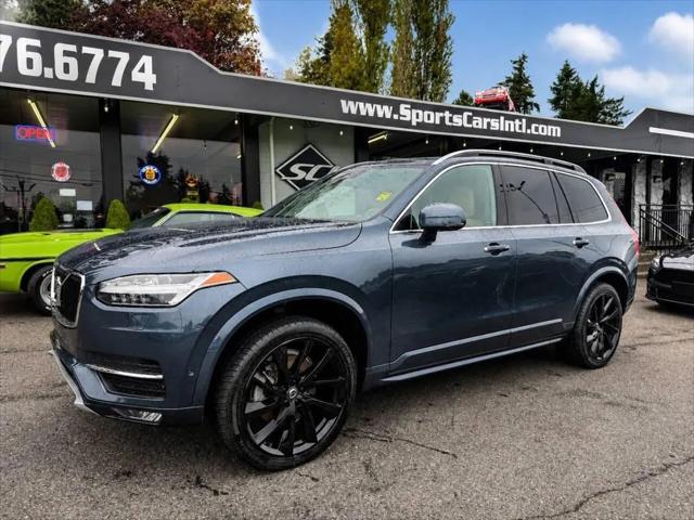 2019 Volvo XC90 T6 Momentum for sale in Lynnwood, WA