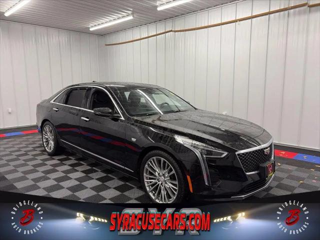 2020 Cadillac CT6 3.6L Premium Luxury for sale in Bridgeport, NY