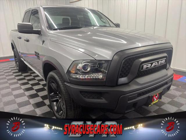 2021 Ram 1500 Warlock Quad Cab 4x4 64 Box for sale in Bridgeport, NY