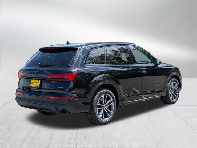 2026 Audi Q7 Premium 45 TFSI quattro tiptronic