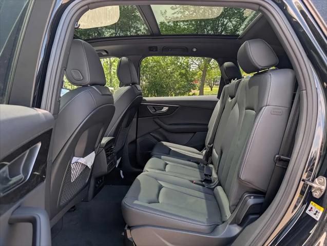 2026 Audi Q7 Premium 45 TFSI quattro tiptronic