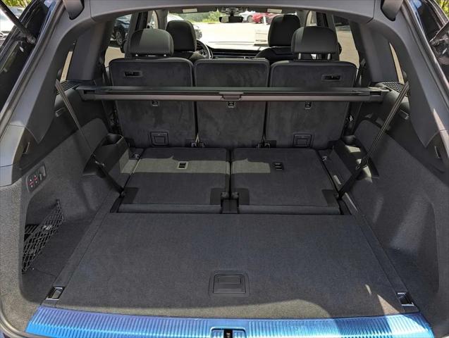 2026 Audi Q7 Premium 45 TFSI quattro tiptronic