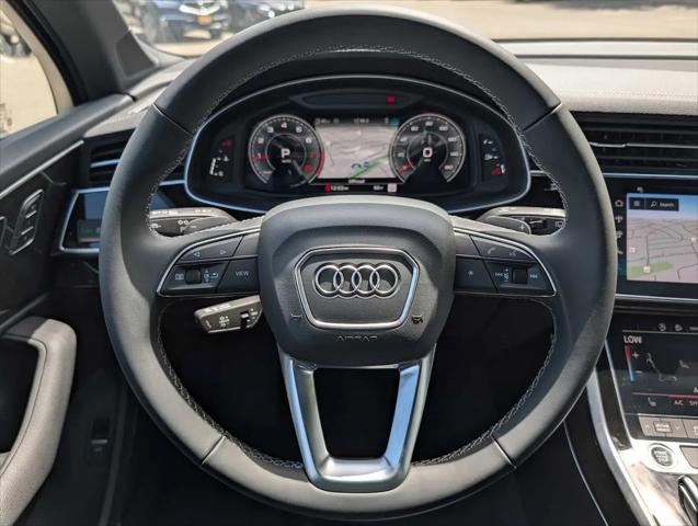 2026 Audi Q7 Premium 45 TFSI quattro tiptronic