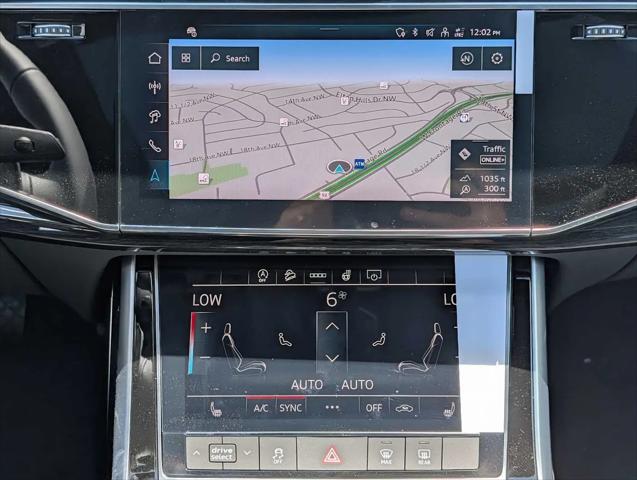 2026 Audi Q7 Premium 45 TFSI quattro tiptronic