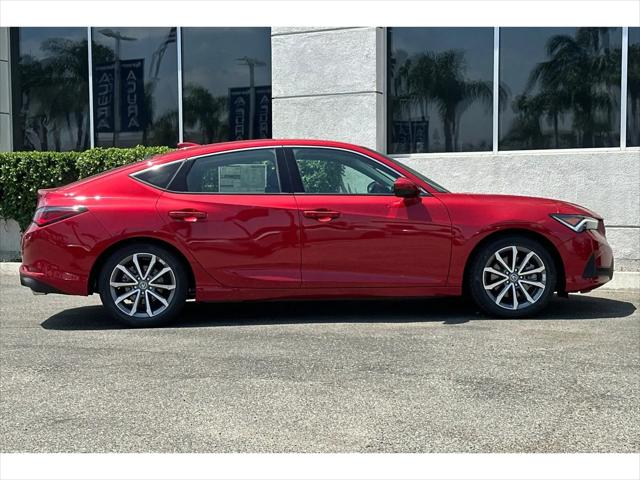2026 Acura Integra FWD