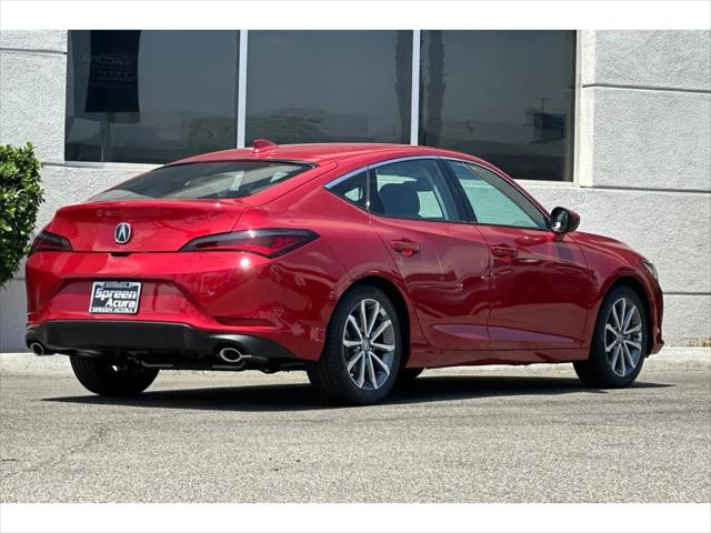 2026 Acura Integra FWD