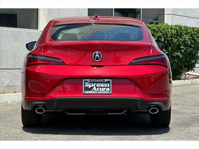 2026 Acura Integra FWD