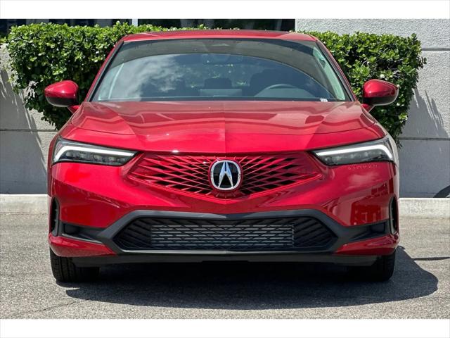 2026 Acura Integra FWD