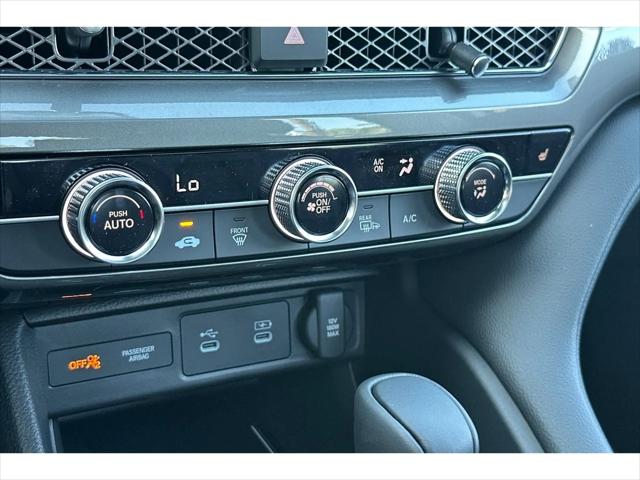 2026 Acura Integra FWD
