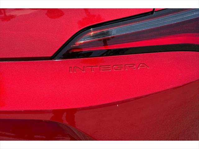2026 Acura Integra FWD