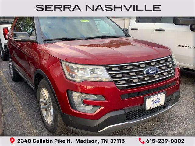 2017 Ford Explorer XLT for sale in Nashville, TN