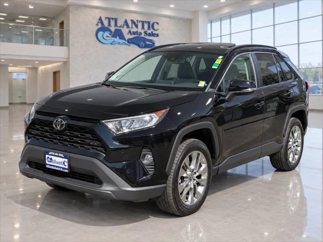 2021 Toyota RAV4 XLE Premium for sale in Sacramento, CA