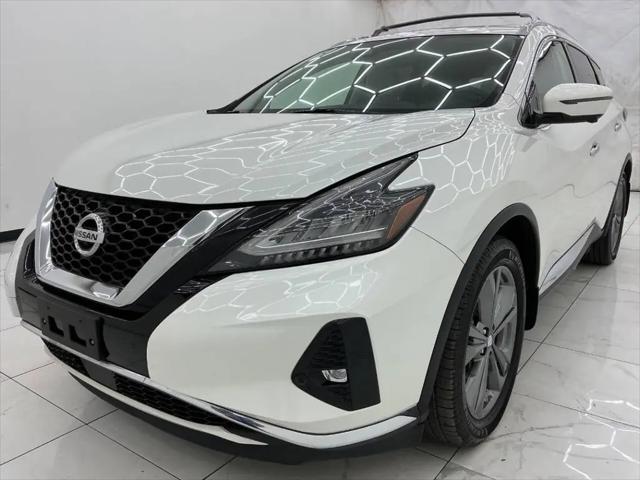 2019 Nissan Murano for sale near Cincinnati, OH