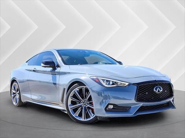 2022 INFINITI Q60 RED SPORT 400 for sale in Oxnard, CA