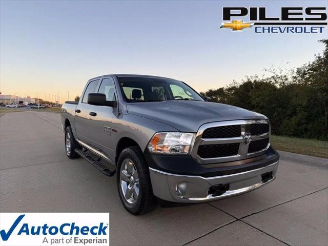 2019 Ram 1500 Classic Tradesman Crew Cab 4x4 57 Box for sale in Dry Ridge, KY
