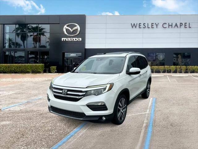 2018 Honda Pilot Elite for sale in Wesley Chapel, FL