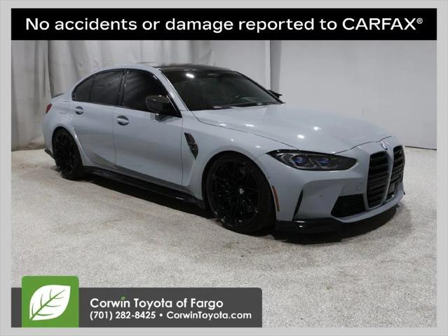 2021 BMW M3 Competition for sale in Fargo, ND