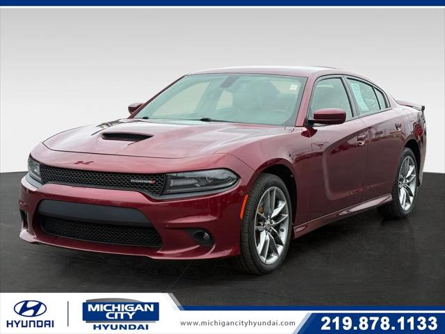 2021 Dodge Charger GT AWD for sale in Michigan City, IN
