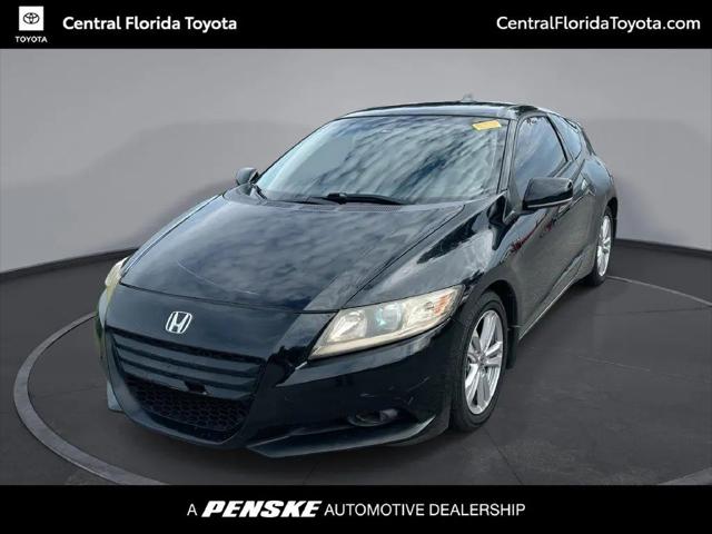 2011 Honda CR-Z EX for sale in Orlando, FL