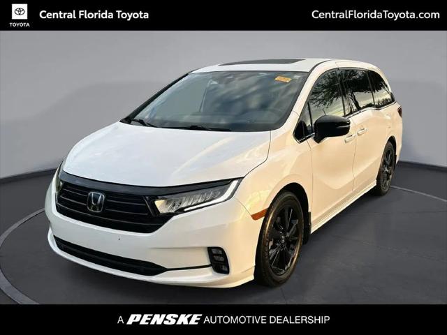 2024 Honda Odyssey Sport for sale in Orlando, FL