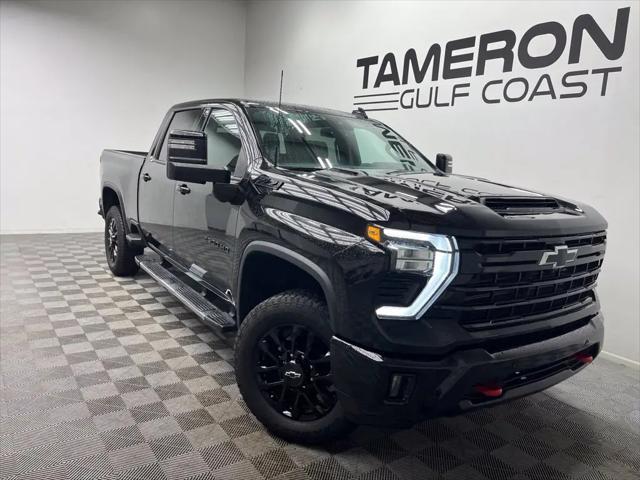 2025 Chevrolet Silverado 2500HD 4WD Crew Cab Standard Bed LTZ for sale in Daphne, AL