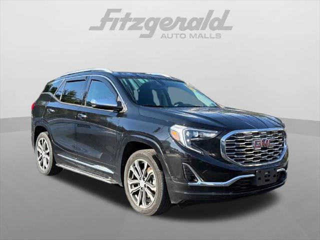 2018 GMC Terrain Denali for sale in Chambersburg, PA