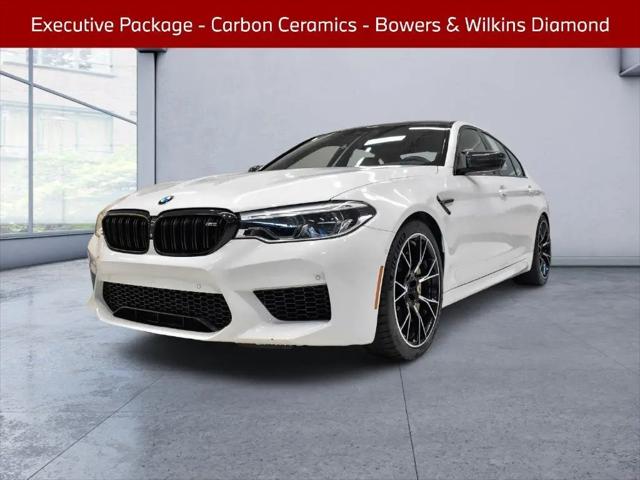 2019 BMW M5 Competition for sale in North Olmsted, OH