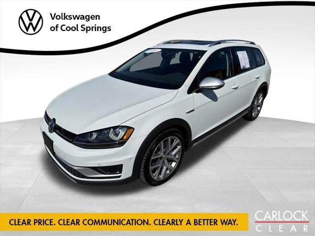 2017 Volkswagen Golf Alltrack TSI SEL for sale in Franklin, TN