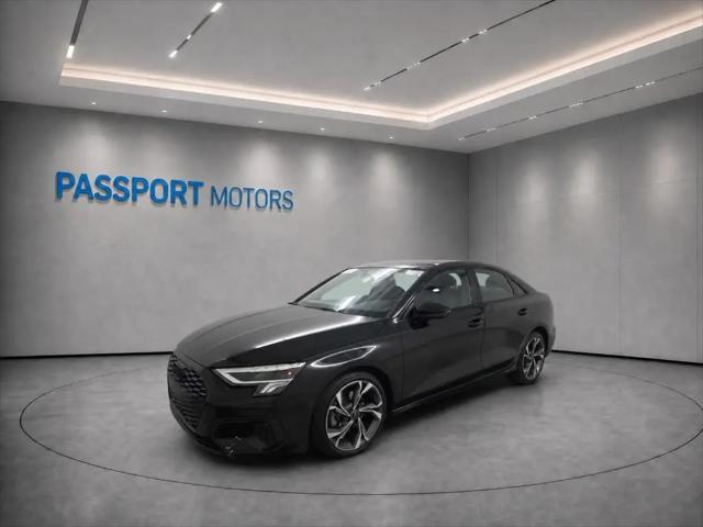 2023 Audi A3 Premium 40 TFSI Front-Wheel Drive S tronic for sale in Plano, TX