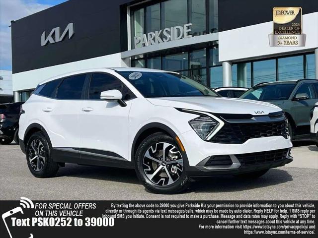 2025 Kia Sportage EX for sale in Knoxville, TN