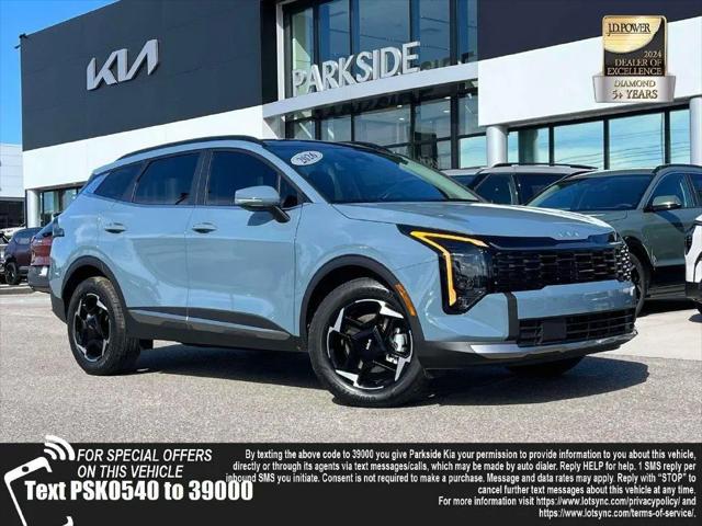 2026 Kia Sportage Hybrid EX for sale in Knoxville, TN