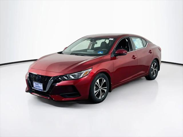 2020 Nissan Sentra SV Xtronic CVT for sale in Lakewood, NJ