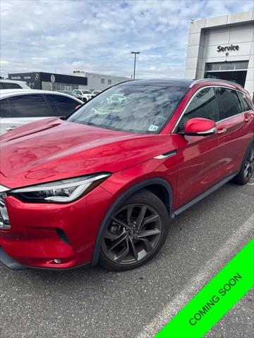 2022 INFINITI QX50 AUTOGRAPH AWD for sale in Maple Shade, NJ